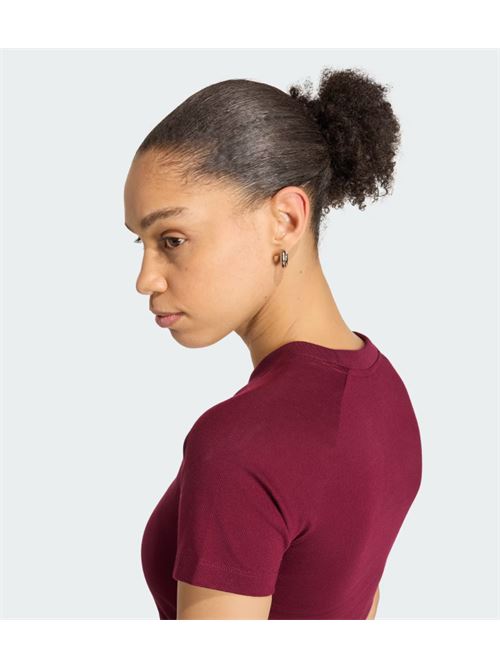 ess slim tee ADIDAS ORIGINAL | KR3593MAROON